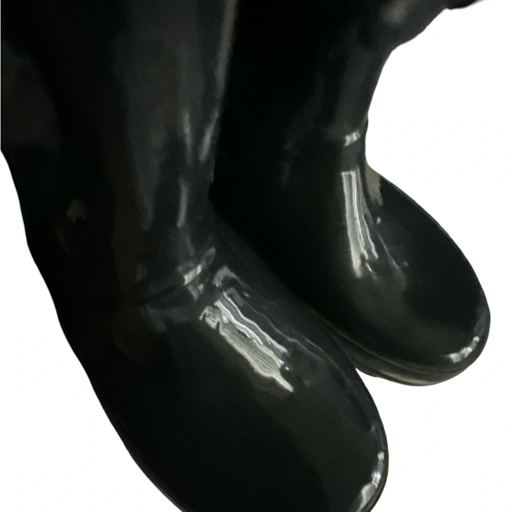 Target Toddler Rain Boots Size 9/10 Waterproof Garden Shoes